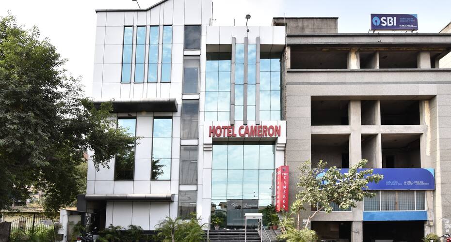 The Cameron, New Delhi 1